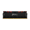 Комплект модулей памяти Kingston FURY Renegade RGB KF432C16RBAK2/16 DDR4 16GB (Kit 2x8GB) 3200MHz в интернет магазине Stels.kz