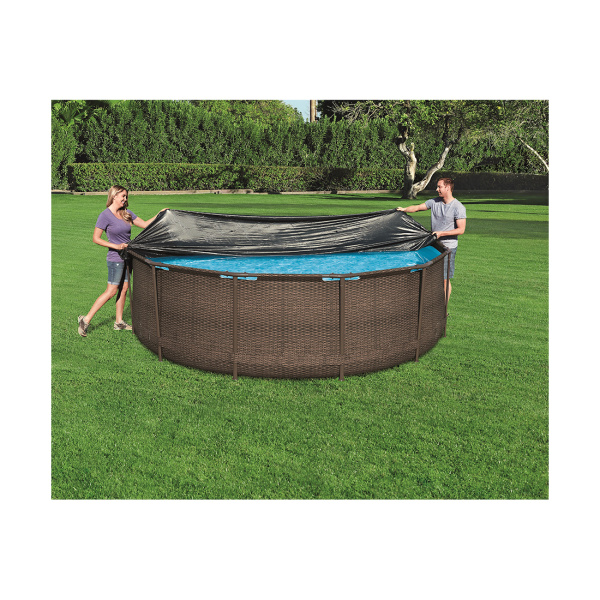 Тент для бассейна Bestway 58037 в интернет магазине Stels.kz