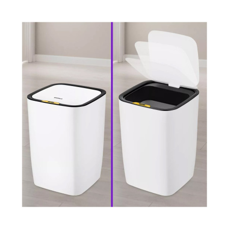 Сенсорное мусорное ведро Kitfort КТ-6021 в интернет магазине Stels.kz