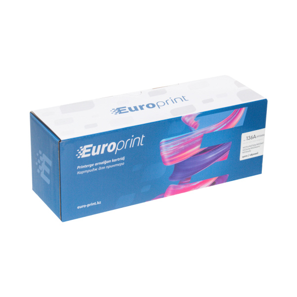 Купить не дорого Картридж Europrint EPC-W1360A в интернет магазине Stels.kz Картридж Europrint EPC-W1360A в интернет магазине Stels.kz
