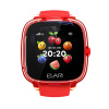 Смарт часы Elari KidPhone 4G Fresh Красный в интернет магазине Stels.kz