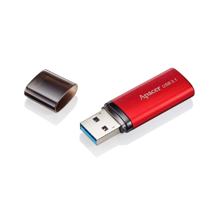 USB-накопитель Apacer AH25B 32GB Красный в интернет магазине Stels.kz