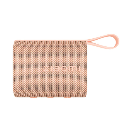 Купить не дорого Портативная колонка Xiaomi Sound Pocket 5W Pink в интернет магазине Stels.kz Портативная колонка Xiaomi Sound Pocket 5W Pink в интернет магазине Stels.kz