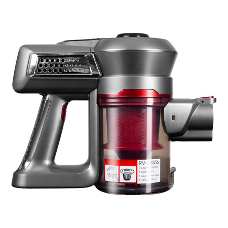 Беспроводной вертикальный пылесос Redmond RV-UR356 Красный Беспроводной вертикальный пылесос Redmond RV-UR356 Красный