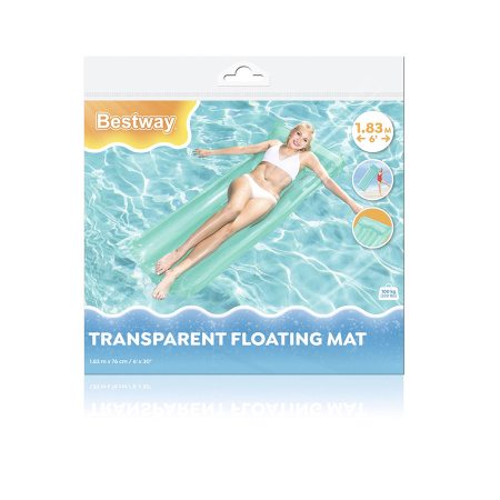 Надувной пляжный матрас Bestway 44013 в интернет магазине Stels.kz