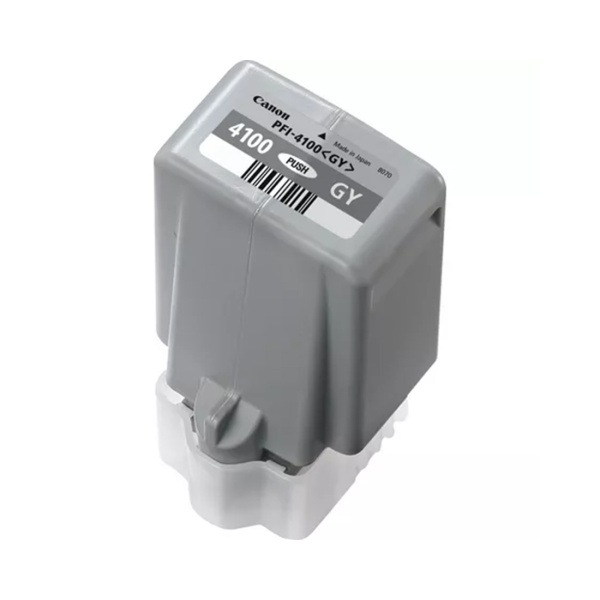 Чернильный картридж Canon PFI-4100 Grey Чернильный картридж Canon PFI-4100 Grey