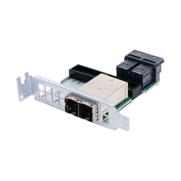 Модуль расширения SAS Supermicro AOM-SAS3-8I8E Модуль расширения SAS Supermicro AOM-SAS3-8I8E