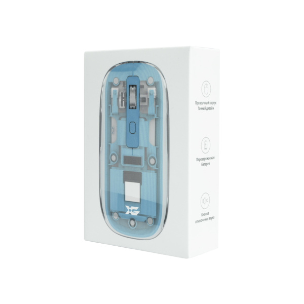 Купить не дорого Компьютерная мышь XG XM-855OGB Blue в интернет магазине Stels.kz Компьютерная мышь XG XM-855OGB Blue в интернет магазине Stels.kz