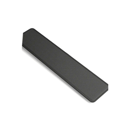 Подставка эргономическая под запястья Glorious Wrist Pad Full Size Stealth Black (GWR-100-STEALTH) в интернет магазине Stels.kz