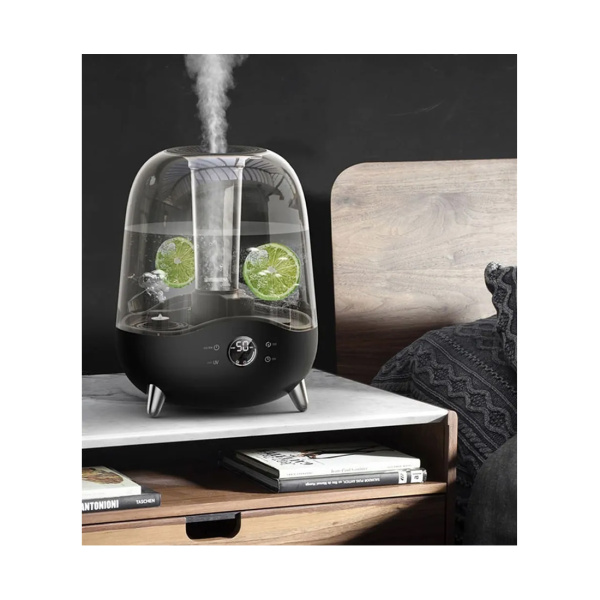 Увлажнитель воздуха Deerma DEM-F327W Черный в интернет магазине Stels.kz