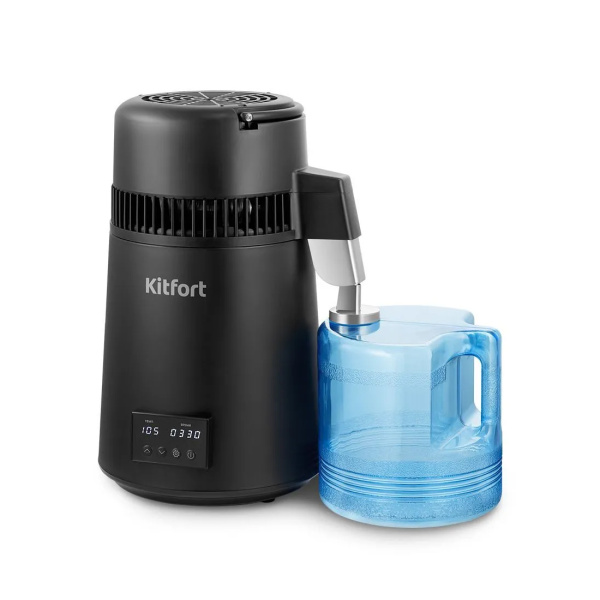 Дистиллятор Kitfort КТ-6324 Дистиллятор Kitfort КТ-6324