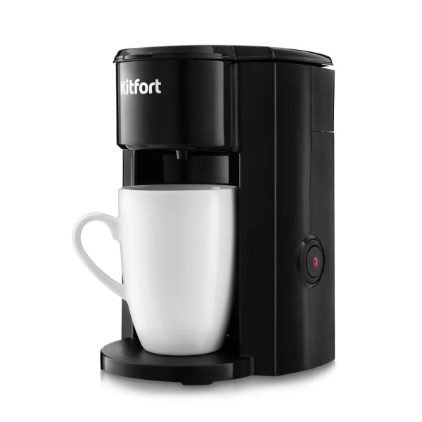 Кофеварка капельная Kitfort КТ-763 Кофеварка капельная Kitfort КТ-763