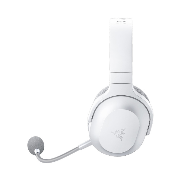 Купить не дорого Гарнитура Razer Barracuda X 2022 - Mercury White в интернет магазине Stels.kz Гарнитура Razer Barracuda X 2022 - Mercury White в интернет магазине Stels.kz