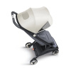 Детская коляска Qborn MITU Folding Baby Stroller Rice Gray в интернет магазине Stels.kz
