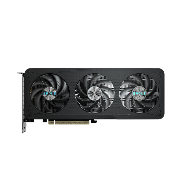 Видеокарта Gigabyte (GV-N506TEAGLEMAX OC-16GD) RTX5060Ti EAGLE MAX OC 16G Видеокарта Gigabyte (GV-N506TEAGLEMAX OC-16GD) RTX5060Ti EAGLE MAX OC 16G