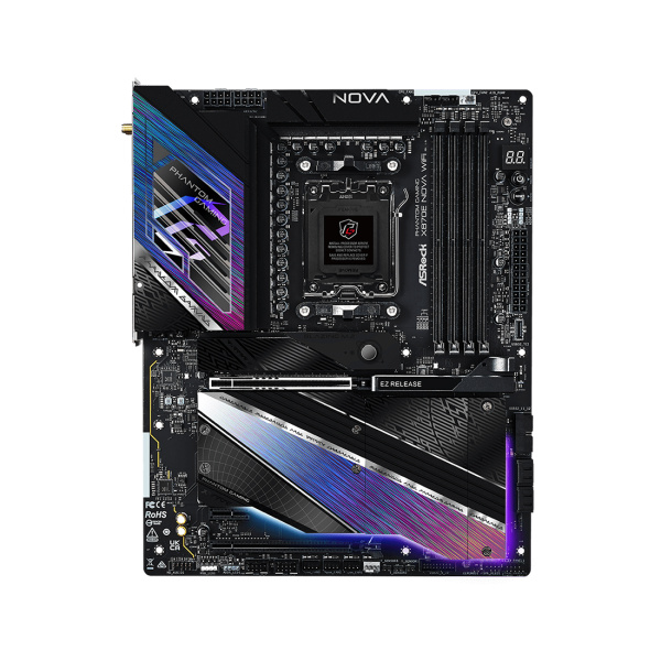 Материнская плата ASRock X870E NOVA WIFI в интернет магазине Stels.kz