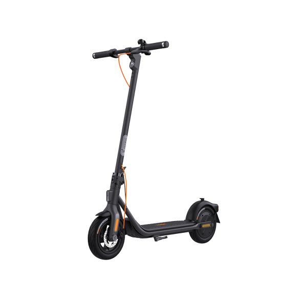 Электросамокат Ninebot KickScooter F2Plus Серый Электросамокат Ninebot KickScooter F2Plus Серый
