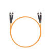 Патч Корд Оптоволоконный ST/UPC-ST/UPC MM OM2 50/125 Duplex 3.0мм 1 м в интернет магазине Stels.kz