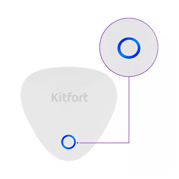 Купить не дорого Озонатор Kitfort КТ-2852 в интернет магазине Stels.kz Озонатор Kitfort КТ-2852 в интернет магазине Stels.kz