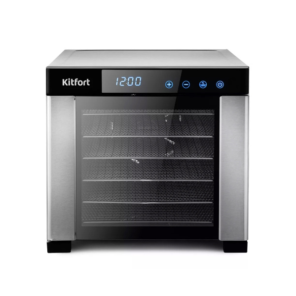 Сушилка для овощей и фруктов Kitfort КТ-1911 в интернет магазине Stels.kz
