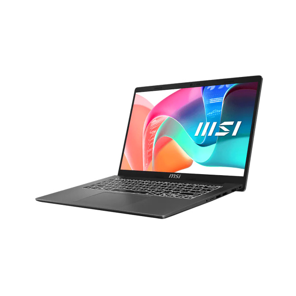 Ноутбук MSI Modern 15 F1MG-1063XKZ MS-15S1 15,6" FHD 60Hz Core 5 120U 16GB 512GB DOS в интернет магазине Stels.kz