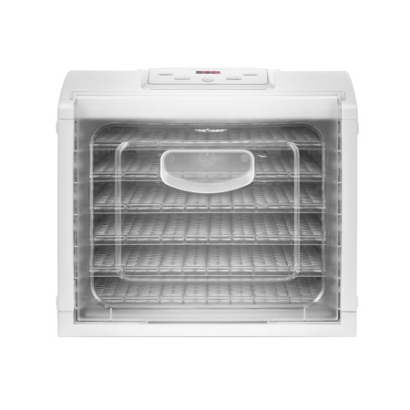 Сушилка для овощей и фруктов Kitfort КТ-1907 в интернет магазине Stels.kz