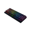 Клавиатура Razer BlackWidow V3 Mini HyperSpeed (Yellow Switch) в интернет магазине Stels.kz