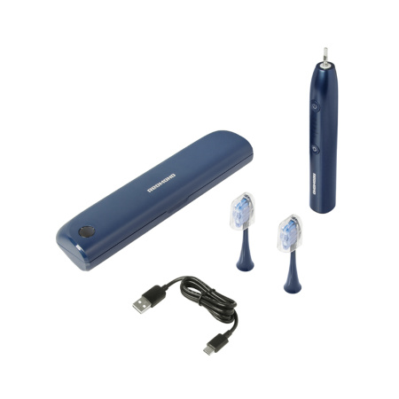 Купить не дорого Электрическая зубная щетка Redmond TB4602 Синий в интернет магазине Stels.kz Электрическая зубная щетка Redmond TB4602 Синий в интернет магазине Stels.kz