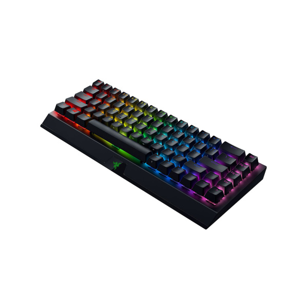 Купить не дорого Клавиатура Razer BlackWidow V3 Mini HyperSpeed (Yellow Switch) в интернет магазине Stels.kz Клавиатура Razer BlackWidow V3 Mini HyperSpeed (Yellow Switch) в интернет магазине Stels.kz