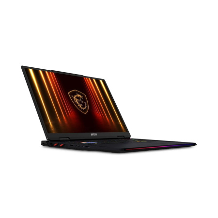 Ноутбук MSI Raider 18 HX AI A2XWJG-651KZ 18" UHD+ 120Hz Ultra 9 285HX 64GB 2TB RTX5090 Win 11 в интернет магазине Stels.kz