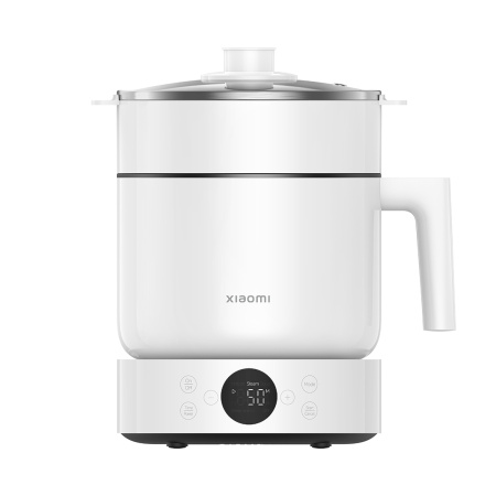 Пароварка Xiaomi Multifunctional Cooker 1.5L Белый в интернет магазине Stels.kz