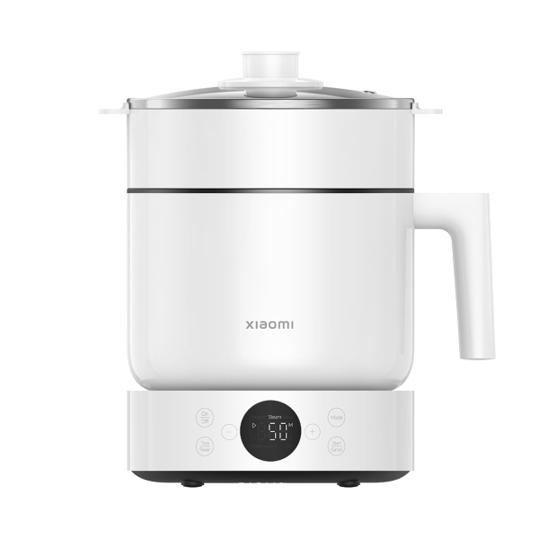 Пароварка Xiaomi Multifunctional Cooker 1.5L Белый в интернет магазине Stels.kz