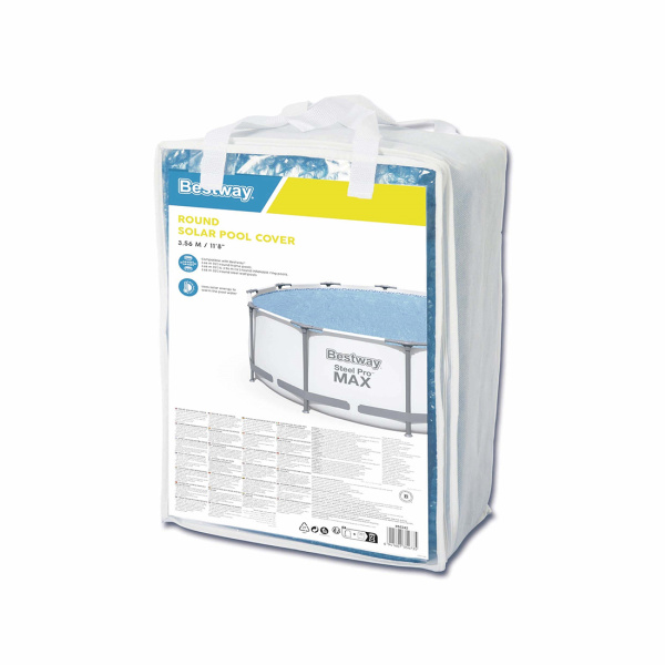 Тент для бассейна Bestway 58242 в интернет магазине Stels.kz