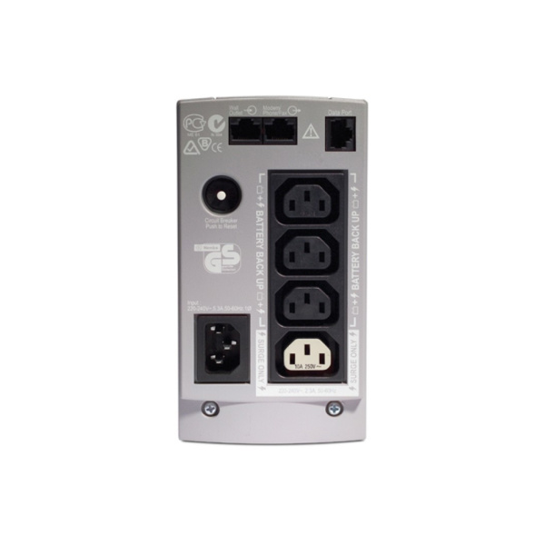 Источник бесперебойного питания APC Back-UPS BK500EI в интернет магазине Stels.kz