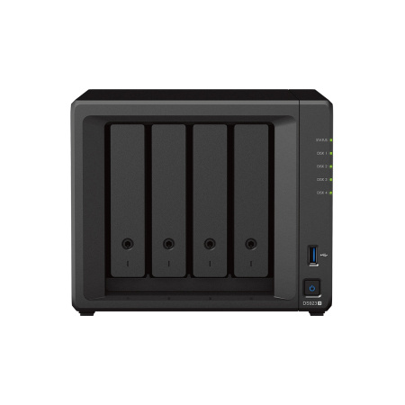 Система хранения данных (сервер) Synology DS923+ в интернет магазине Stels.kz