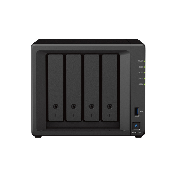 Система хранения данных (сервер) Synology DS923+ в интернет магазине Stels.kz