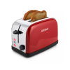 Тостер Kitfort КТ-2014-3 красный Тостер Kitfort КТ-2014-3 красный
