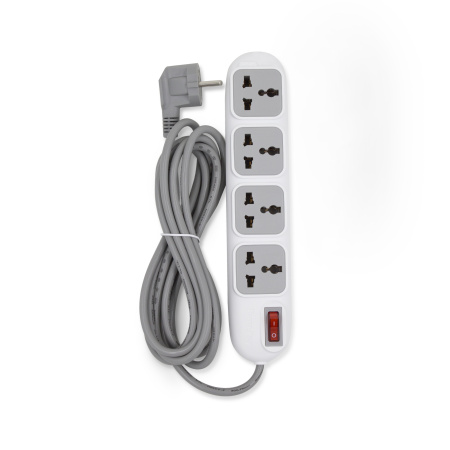 Сетевой фильтр HuntKey PZD401 3M в интернет магазине Stels.kz