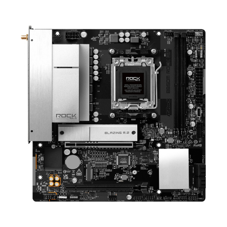 Материнская плата ASRock B850M Rock WiFi