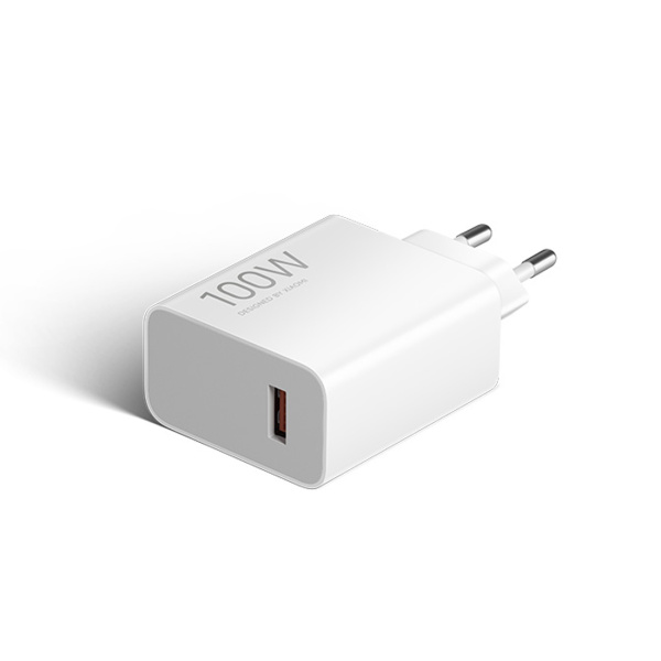 Адаптер питания Xiaomi 100W Charging Combo (Type-A) EU в интернет магазине Stels.kz