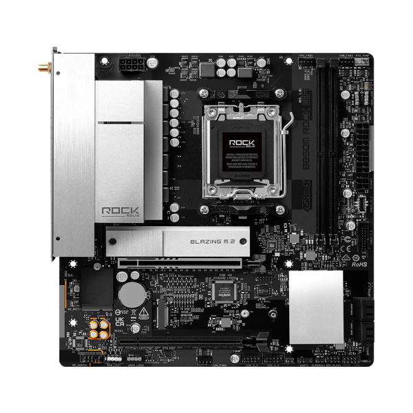 Материнская плата ASRock B850M Rock WiFi