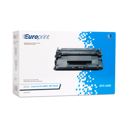 Купить не дорого Картридж Europrint EPC-CF228X в интернет магазине Stels.kz Картридж Europrint EPC-CF228X в интернет магазине Stels.kz