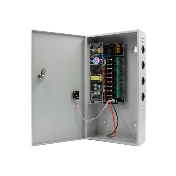 Резервированный источник питания iPower SIWD1208-09CB