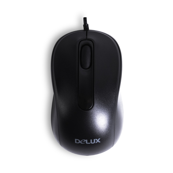 Компьютерная мышь Delux DLM-109OUB в интернет магазине Stels.kz