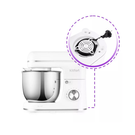 Планетарный миксер Kitfort КТ-3414 в интернет магазине Stels.kz
