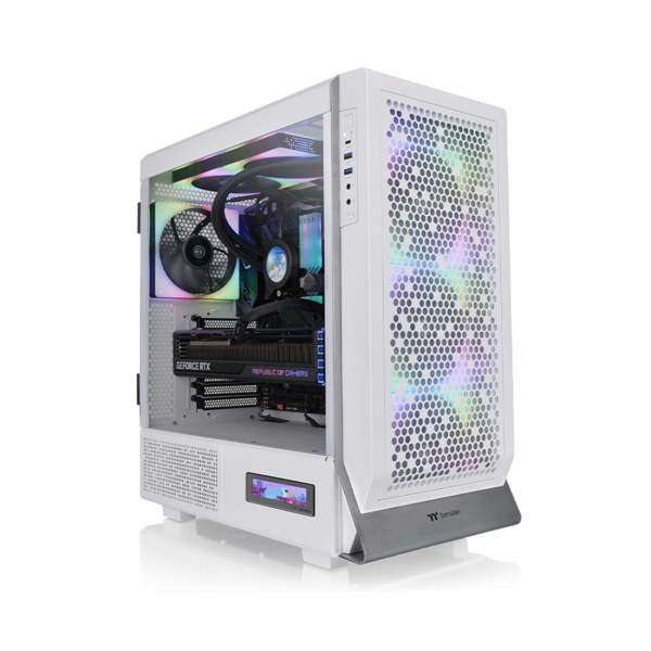 Панель LCD Thermaltake Ceres 500 Series Snow в интернет магазине Stels.kz