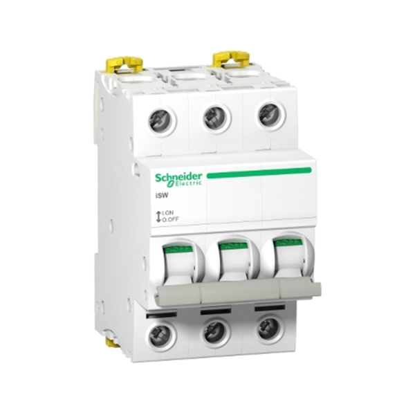 Выключатель нагрузки SE A9S65392 iSW 3П 125A
