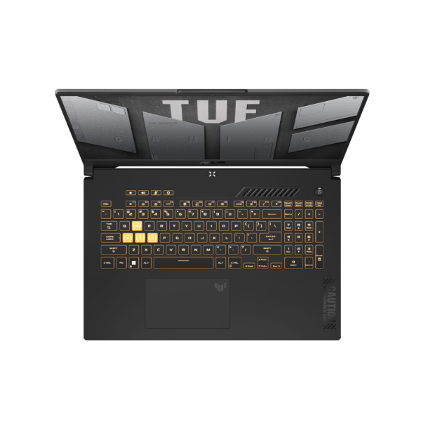 Ноутбук ASUS TUF Gaming F17 FX707VJB-HX098 17,3" FHD 144Hz Core 5 210H 16GB 512GB RTX3050 DOS в интернет магазине Stels.kz