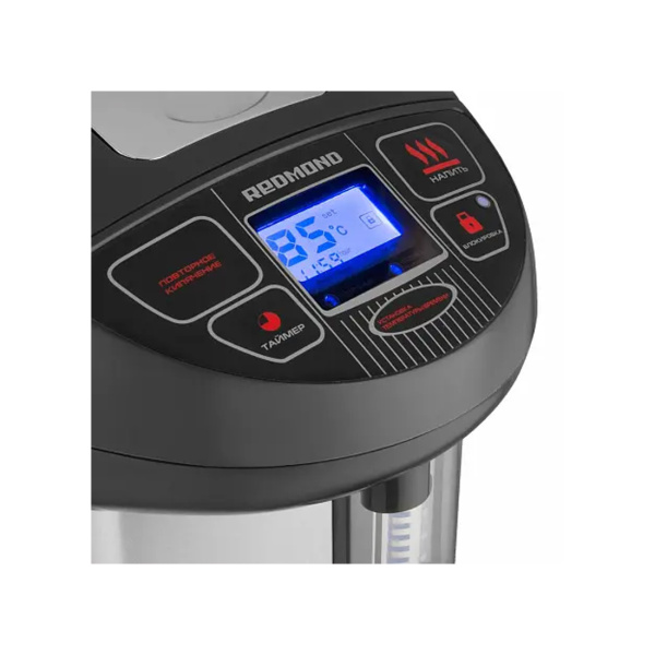 Термопот Редмонд RTP-M801 Серый в интернет магазине Stels.kz