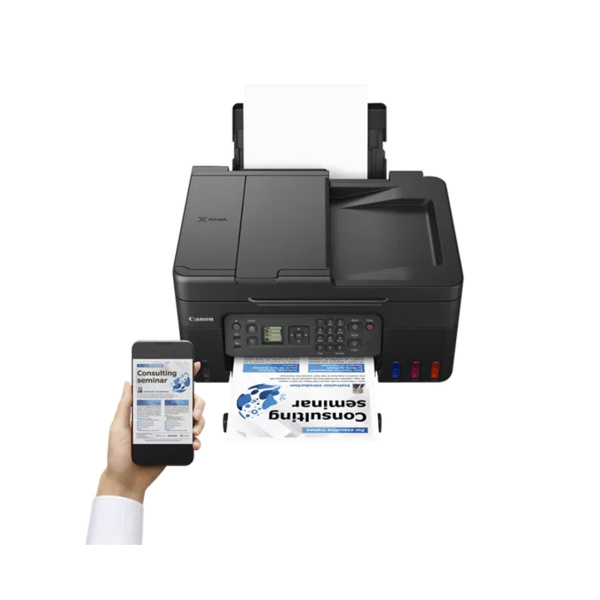 Цветное МФУ Canon Pixma G4470 в интернет магазине Stels.kz